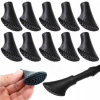 10x Návleky Koncovky na Palice Nordic Walking Trekingové Pätky Topánočky