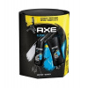 GIFT SET Axe Alaska SG 250ml + Deodorant 150ml + statív