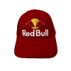 Červená RedBull čepice