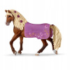 Výstava žrebcov Schleich Horse Club Paso Fino