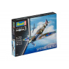 Revell - Supermarine Spitfire Mk.IIa, Plastic ModelKit letadlo 03953, 1/72