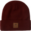 pánska čiapka RVCA VA ALL THE WAYS BEANIE Oxblood Red - OXR