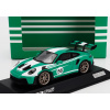 Spark-model Porsche 911 992 Gt3 Rs N 56 Racing Coupe 2023 1:43 Zelená Biela