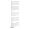 Aqualine MYTHOS vykurovacie teleso 500x1430mm, biela LLM514W