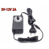 Univerzálny Zasilacz Regulowany 3 - 24V 2A max 48W