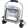 Stojaci reflektor LEDINO 50W s hliníkovým krytom a uhlom 110°