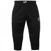 Sondico Goalkeeper Three Quarter Trousers Mens Black M