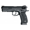 ASG airsoft pištoľ NBB CZ SP-01 SHADOW CO2 Čierna