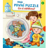 Moje první puzzle Co si obléknu?