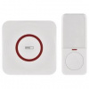 Zvonček bezdrôtový EMOS GoSmart P5735WS (P5735WS) biely