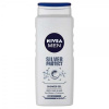 NIVEA FOR MEN SPRCHOVÝ GÉL SILVER PROTECT 500 ML