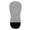 Vložka do kočíka Foamy Grey Dragonfly Petite&Mars