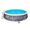 Bestway Bazén XL s filtráciou Fast Set 457x107 cm