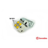 BREMBO Regulátor brzdovej sily BREMBO R 85 008