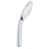 GROHE 26513000 Euphoria Massage ručná sprcha, 3 sprchové prúdy,EcoJoy, chróm GRO 26513000