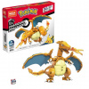 Mattel Stavebnice Mega Construx - Pokémon CHARIZARD