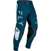 kalhoty EVOLUTION DST. FLY RACING - USA 2024 (modrá/bílá) M171-0148