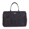 Childhome Taška na kočík Mommy Bag Puffered Black