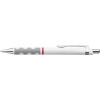 Plastové guľôčkové pero rOtring Tikky , white Farba: white