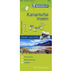 Španělsko: Kanárské ostrovy (č. 125) mapa