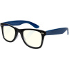GLASSA Blue Light Blocking Glasses PCG 04, dioptrie: +3.00 modrá