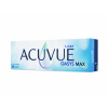 Johnson & Johnson Acuvue Oasys Max 1-Day (30 šošoviek) Dioptrie - sph: -1,00, priemer - DIA: 14,3, zakrivenie - B.C.: 8,5