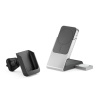 Alogic Matrix+ Wireless 3-in-1 Ladestation MagSafe + Vent Mount