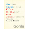 Večer tříkrálový aneb Cokoli chcete - William Shakespeare