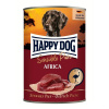 Happy Dog Sensible Pure Africa - Pštros 400g
