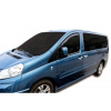 Okenné deflektory Peugeot Expert 2007-up 2 ks predné