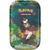 The Pokémon Company International Pokémon TCG Crown Zenith Mini Tin Edícia: Marnie & Morpeko