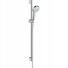 Sprchový panel - Sada Hansgrohe Croma 26571400 (Sprchový panel - Sada Hansgrohe Croma 26571400)