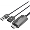 Kábel Unitek na prepojenie telefónu s TV (USB-HDMI)