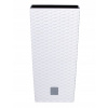 Kvetináč plast biely Prosperplast 50 cm x 26,5 x 50 cm