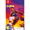 NBA 2K23 Nintendo Switch krabička
