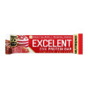 Nutrend EXCELENT PROTEIN BAR, 85 g, jahodová torta