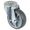Transportné koliesko 100x32 mm otočná kladka L101.B43.101