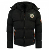 GEOGRAPHICAL NORWAY bunda pánská VERVEINE MEN XXL čierná