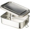 Nerezový obedár (1100 ml) , Silver Farba: Silver