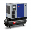 Airpress Skrutkový kompresor EcoPower 20D IVR Combi Dry 13 bar 20 HP/15 kW 816 - 2880 l/min 500 l