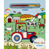 Malování vodou Farma