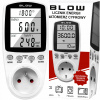 Wattmeter Blow 16 A 3600 W