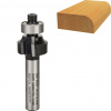 Bosch Zaobľovacia fréza s vodiacim ložiskom, R 3 mm 2608628344