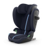 Cybex Solution G2 i-Fix PLUS Ocean Blue / navy blue