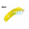 UFO Blatník predný Suzuki RM125+RM250 / 89-00 - farba žltá (žltá Suzuki 2001-2019)