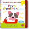 Svojtka Kouzelné malování vodou - První počítání Elizabeth Golding