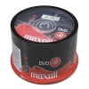 DVD-R MAXELL 4,7GB 16x/50ks cakebox