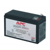APC Replacement Battery Cartridge #106 - Baterie UPS - 1 x olovo-kyselina - černá - pro P/N: BE400- APCRBC106