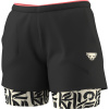 Šortky DYNAFIT Trail 2in1 Shorts W black out overcast M