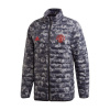 Jacket adidas Manchester United Ssp M DX9070 (127851) L (183cm)